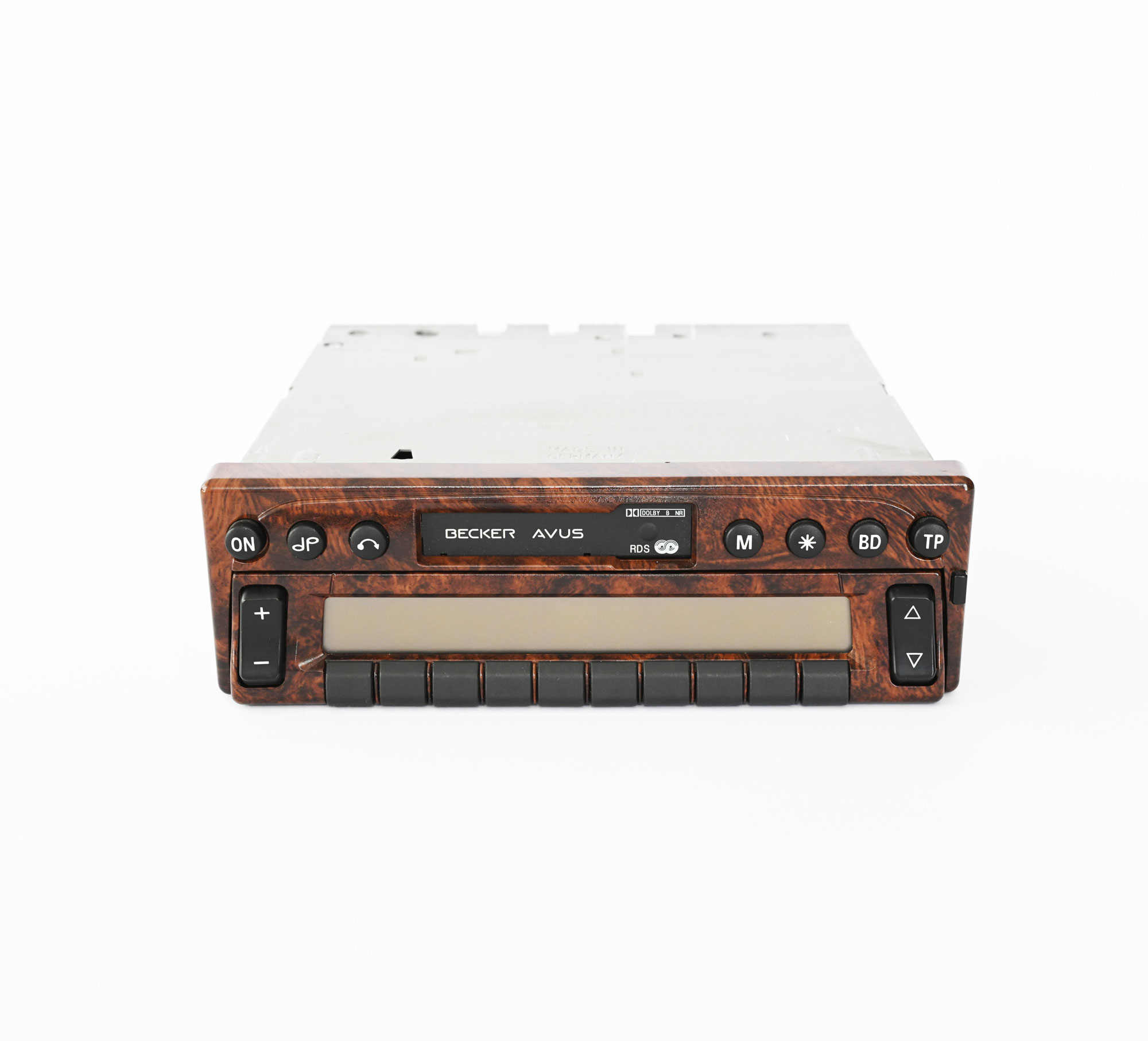 BECKER CAR RADIO avus